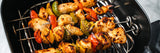 GRILL DO FRYTKOWNICY BEZ OLEJU - 4L