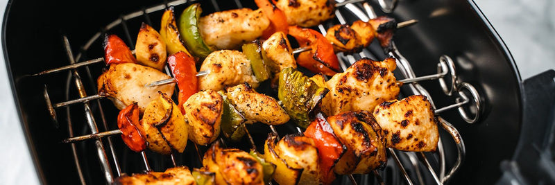 GRILL DO FRYTKOWNICY BEZ OLEJU - 4L