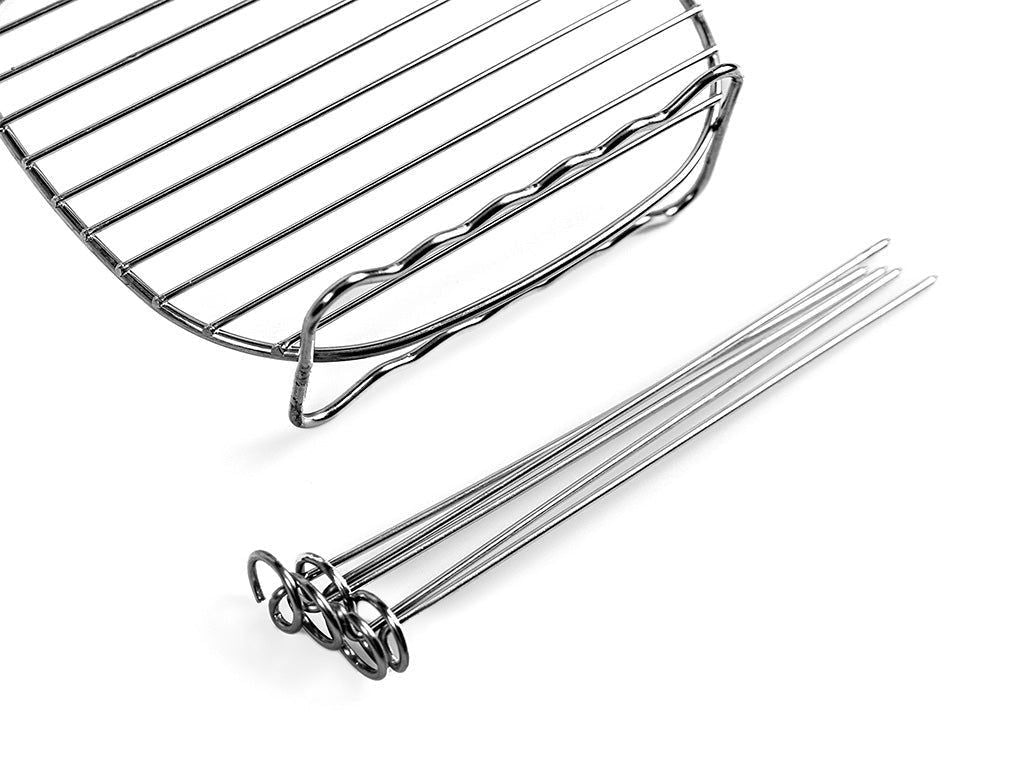 GRILL DO FRYTKOWNICY BEZ OLEJU - 4L - 3