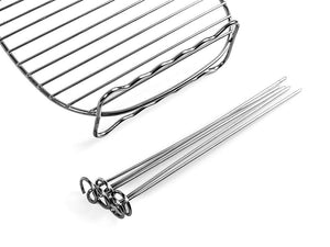 GRILL DO FRYTKOWNICY BEZ OLEJU - 4L - 3