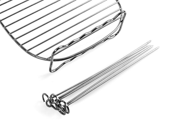 GRILL DO FRYTKOWNICY BEZ OLEJU - 4L