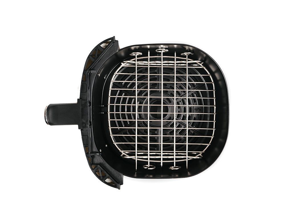 GRILL DO FRYTKOWNICY BEZ OLEJU - 4L - 4