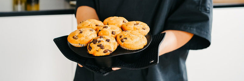 FORMA NA MUFFINKI DO FRYTKOWNICY BEZ OLEJU - 4L