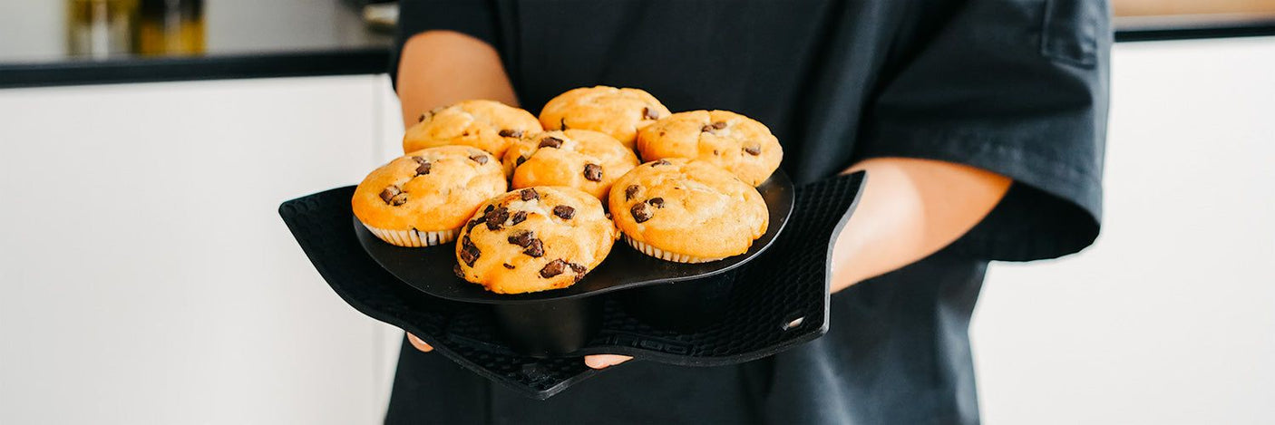 FORMA NA MUFFINKI - FRYTKOWNICA BEZ OLEJU 8L