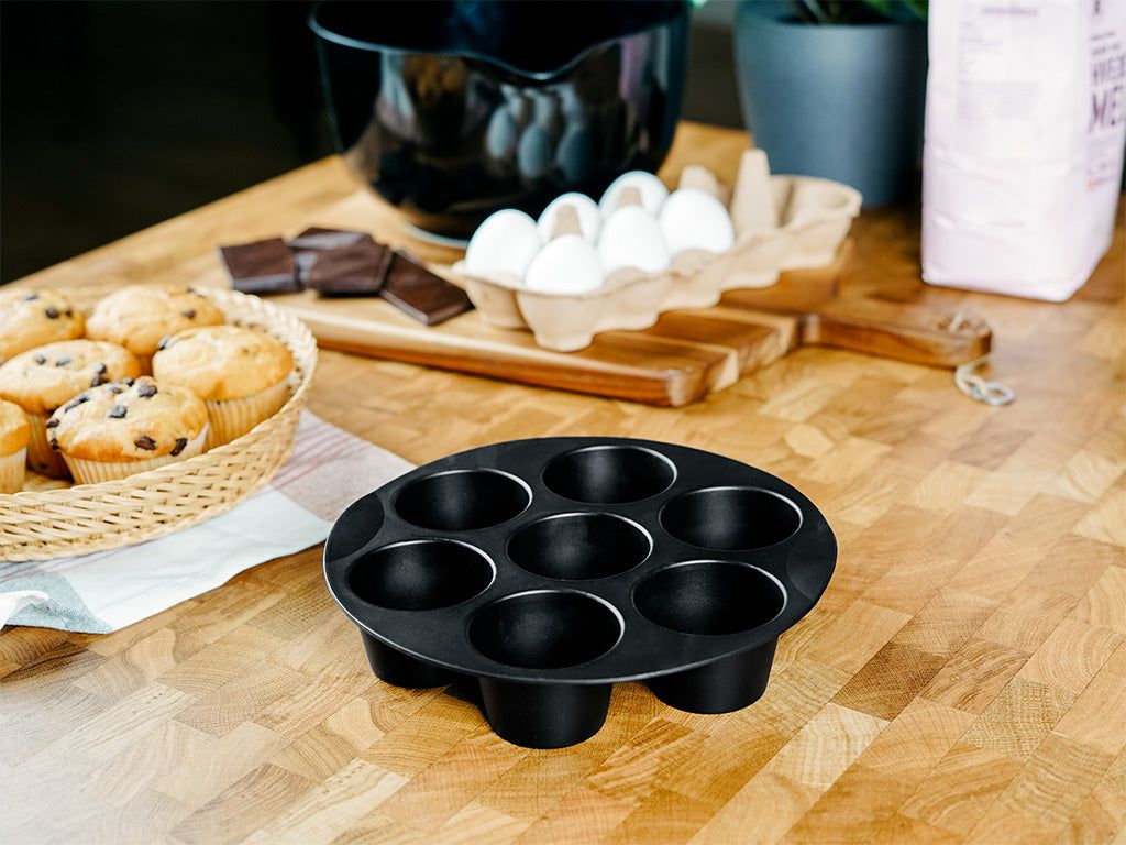 FORMA NA MUFFINKI - FRYTKOWNICA BEZ OLEJU 8L