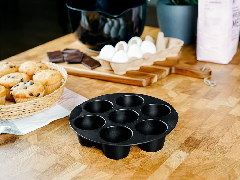 FORMA NA MUFFINKI DO FRYTKOWNICY BEZ OLEJU - 4L - 6