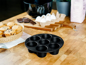 FORMA NA MUFFINKI DO FRYTKOWNICY BEZ OLEJU - 4L - 6