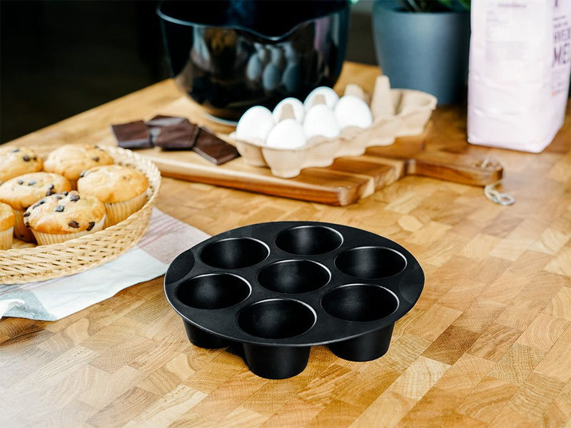 FORMA NA MUFFINKI DO FRYTKOWNICY BEZ OLEJU - 4L