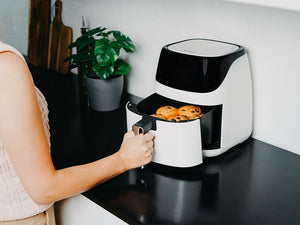 FORMA NA MUFFINKI DO FRYTKOWNICY BEZ OLEJU - 5L/6L - 8