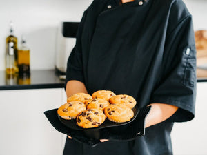 FORMA NA MUFFINKI DO FRYTKOWNICY BEZ OLEJU - 5L/6L - 5