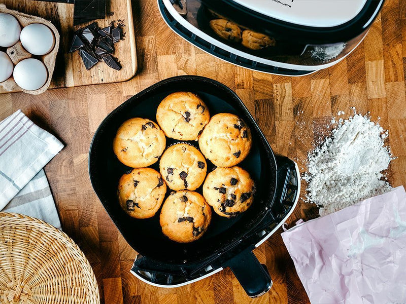 FORMA NA MUFFINKI DO FRYTKOWNICY BEZ OLEJU - 5L