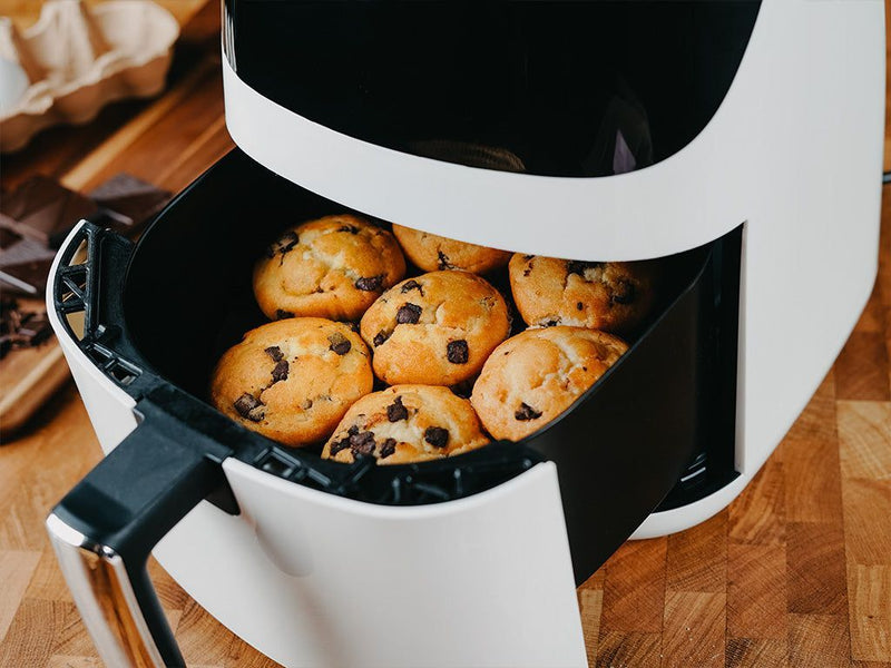 FORMA NA MUFFINKI DO FRYTKOWNICY BEZ OLEJU - 5L