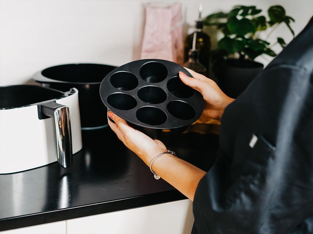 FORMA NA MUFFINKI DO FRYTKOWNICY BEZ OLEJU - 5L