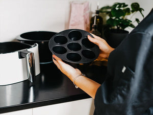 FORMA NA MUFFINKI DO FRYTKOWNICY BEZ OLEJU - 5L