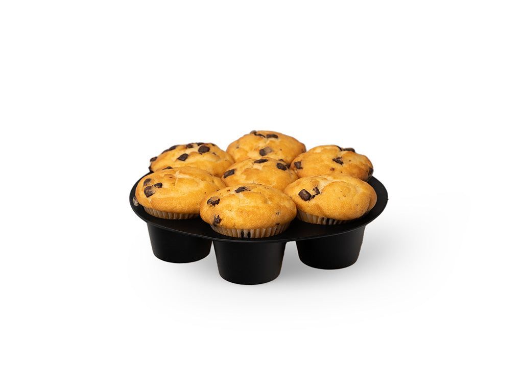 FORMA NA MUFFINKI DO FRYTKOWNICY BEZ OLEJU - 4L - 4