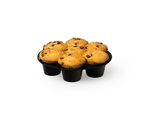 FORMA NA MUFFINKI DO FRYTKOWNICY BEZ OLEJU - 4L - 4