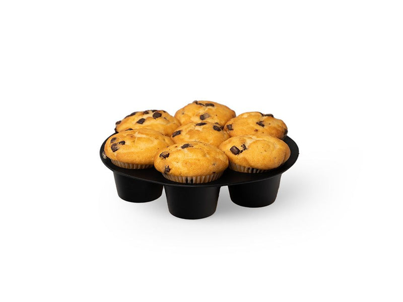 FORMA NA MUFFINKI DO FRYTKOWNICY BEZ OLEJU - 4L