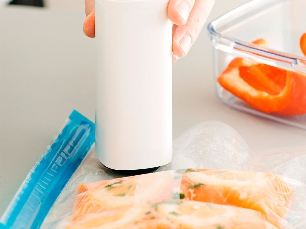 ZESTAW WORKÓW VACUUM - 6