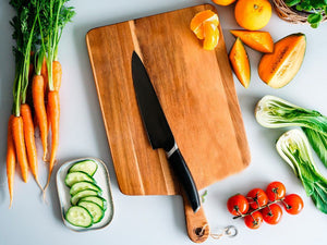 NOŻ KUCHENNY 20 CM - 2