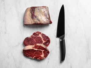 NOŻ KUCHENNY 20 CM - 6