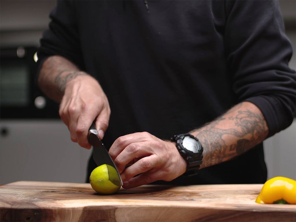 NOŻ KUCHENNY 20 CM - 8