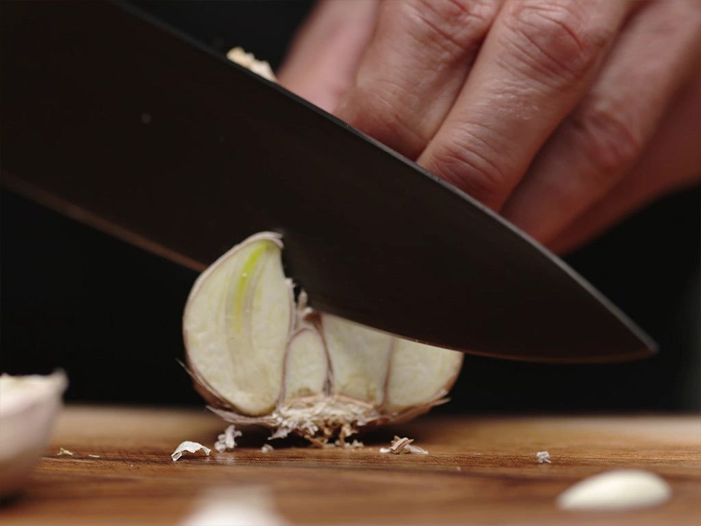 NOŻ KUCHENNY 20 CM - 9