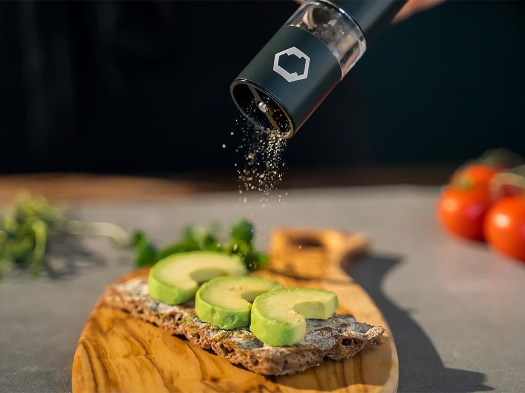 ELEKTRYCZNA MASZYNKA DO MIELENIA - 15 ML - 3