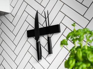 MAGNETYCZNY WIESZAK NA NOŻE NA ŚCIANĘ - 25 CM