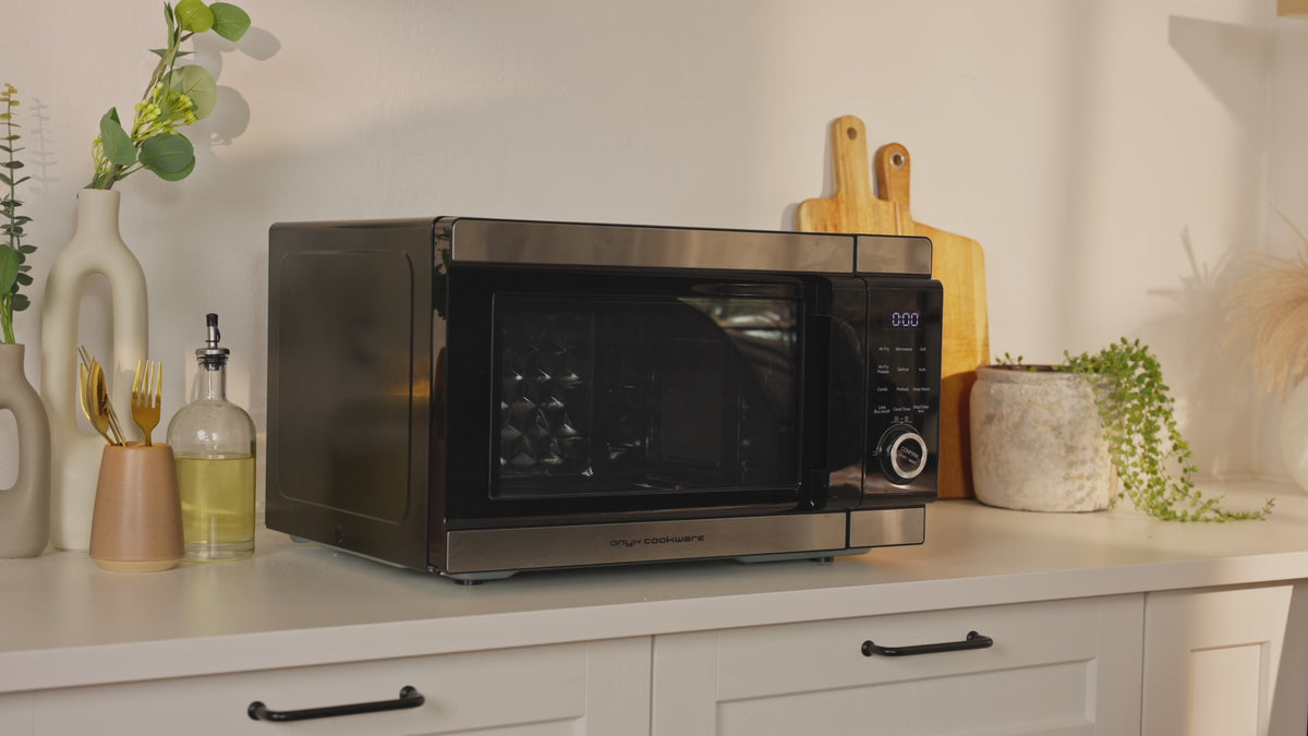 Wczytaj wideo: 
KOMBIOVN MED AIRFRYER