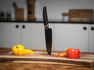 NOŻ SANTOKU 18 CM - 2