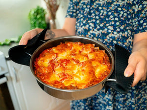 GARNEK SAUTE 28CM - 3