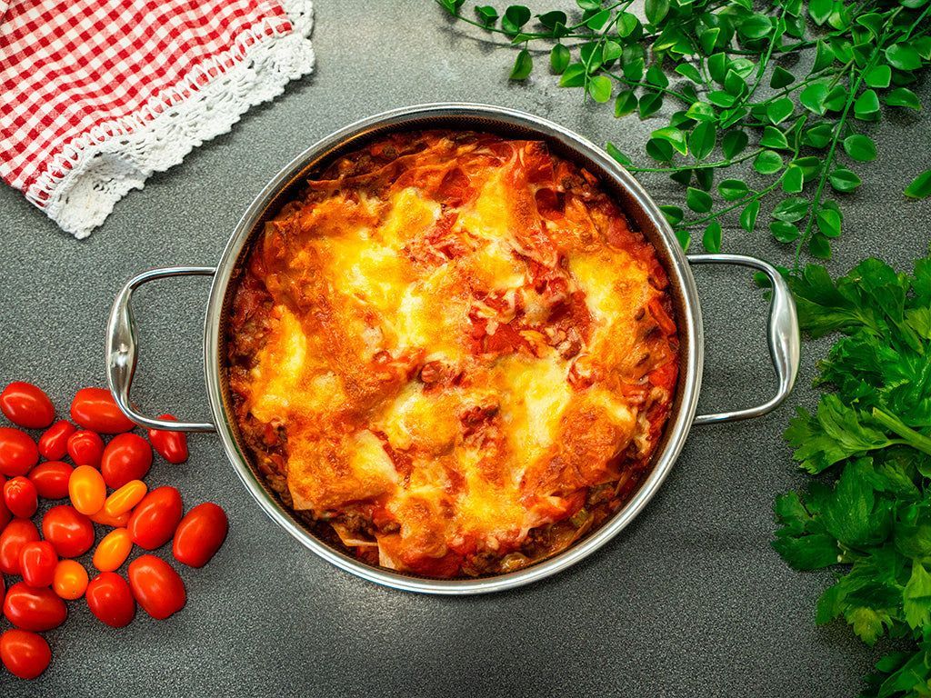 GARNEK SAUTE 28CM - 8