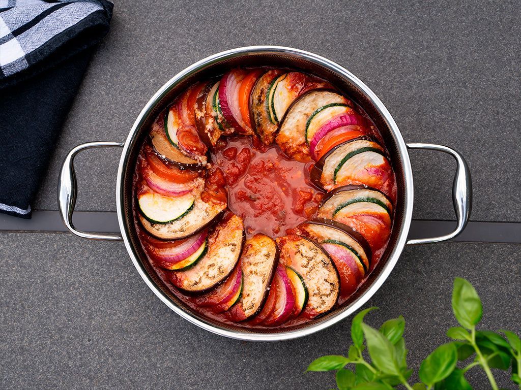 GARNEK SAUTE 28CM - 5