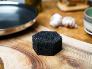 SILIKONOWA GĄBKA CZYSZCZĄCA – 3 SZTUKI - 6