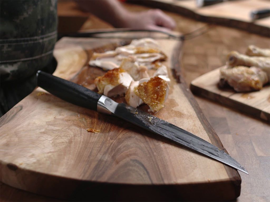 NOŻ DO KROJENIA 20 CM - 6