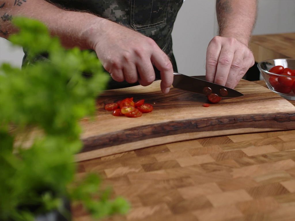 NOŻ UNIWERSTALNY 13 CM - 8